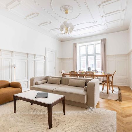 Large Apartment In Central Copenhagen By Tivoli Gardens Екстер'єр фото