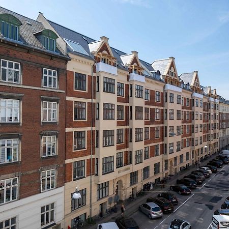 Large Apartment In Central Copenhagen By Tivoli Gardens Екстер'єр фото