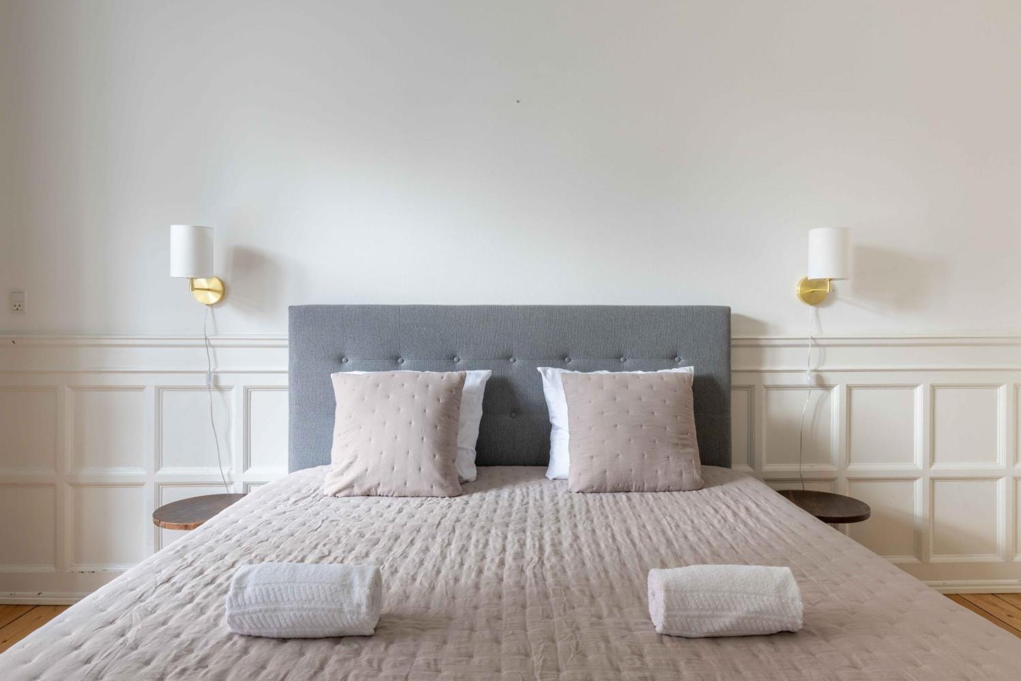 Large Apartment In Central Copenhagen By Tivoli Gardens Екстер'єр фото