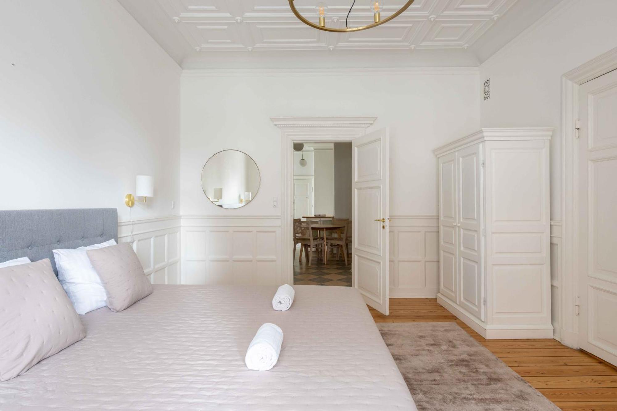Large Apartment In Central Copenhagen By Tivoli Gardens Екстер'єр фото