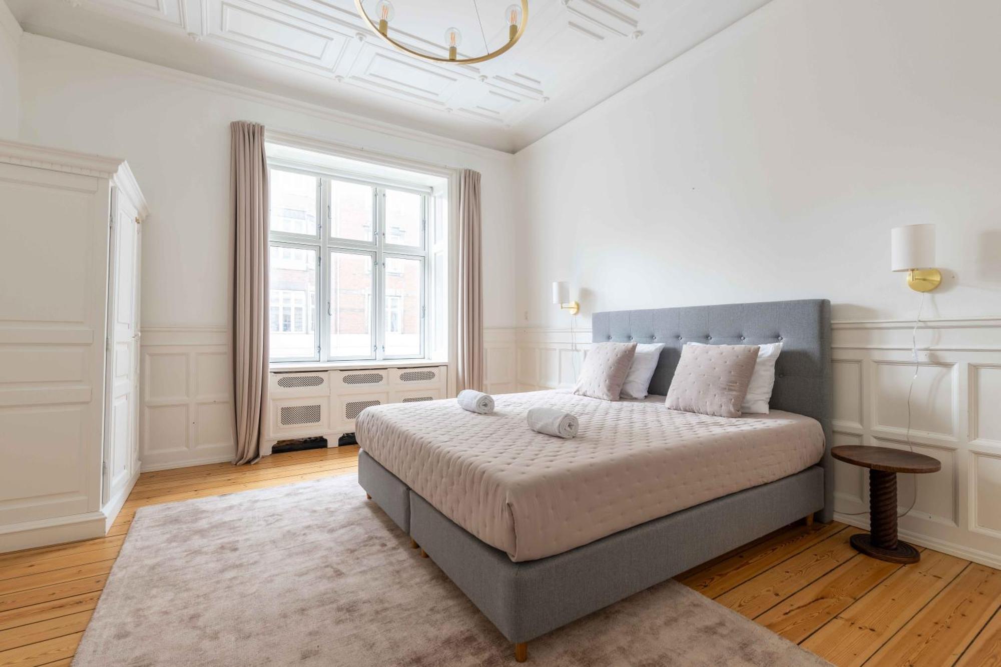 Large Apartment In Central Copenhagen By Tivoli Gardens Екстер'єр фото