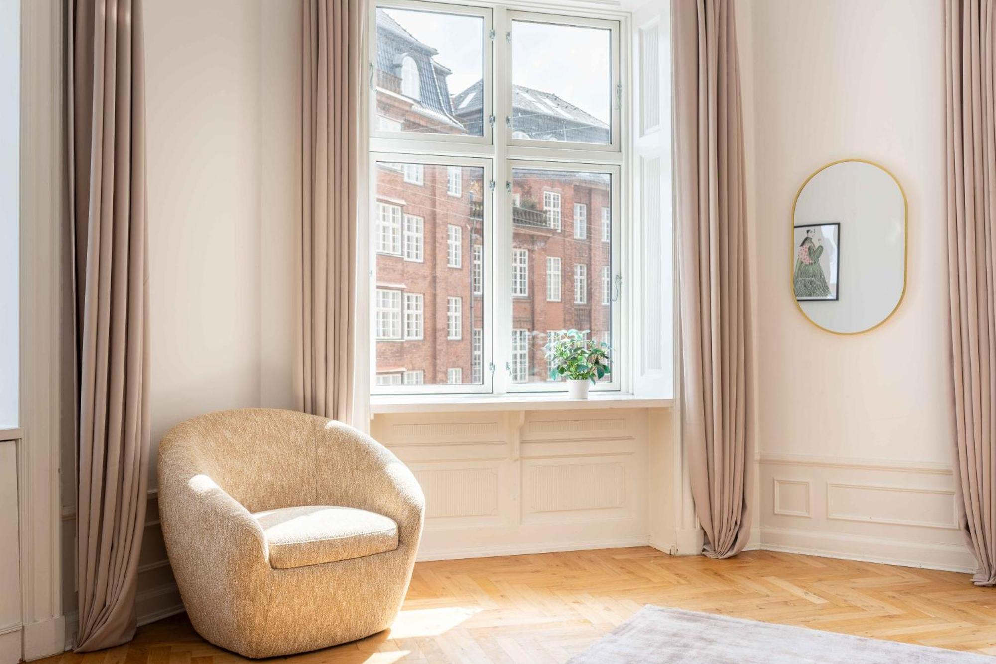 Large Apartment In Central Copenhagen By Tivoli Gardens Екстер'єр фото