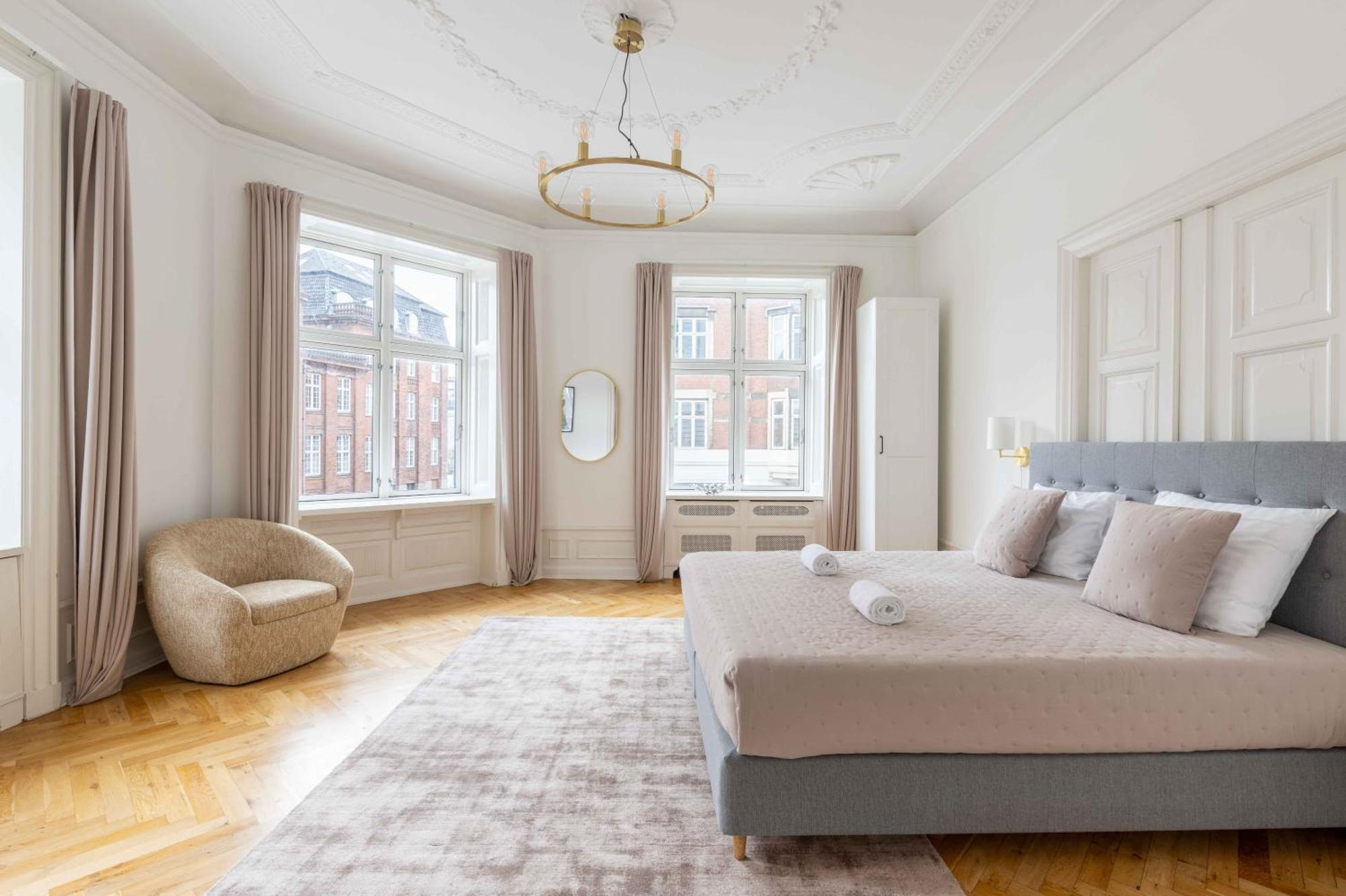 Large Apartment In Central Copenhagen By Tivoli Gardens Екстер'єр фото