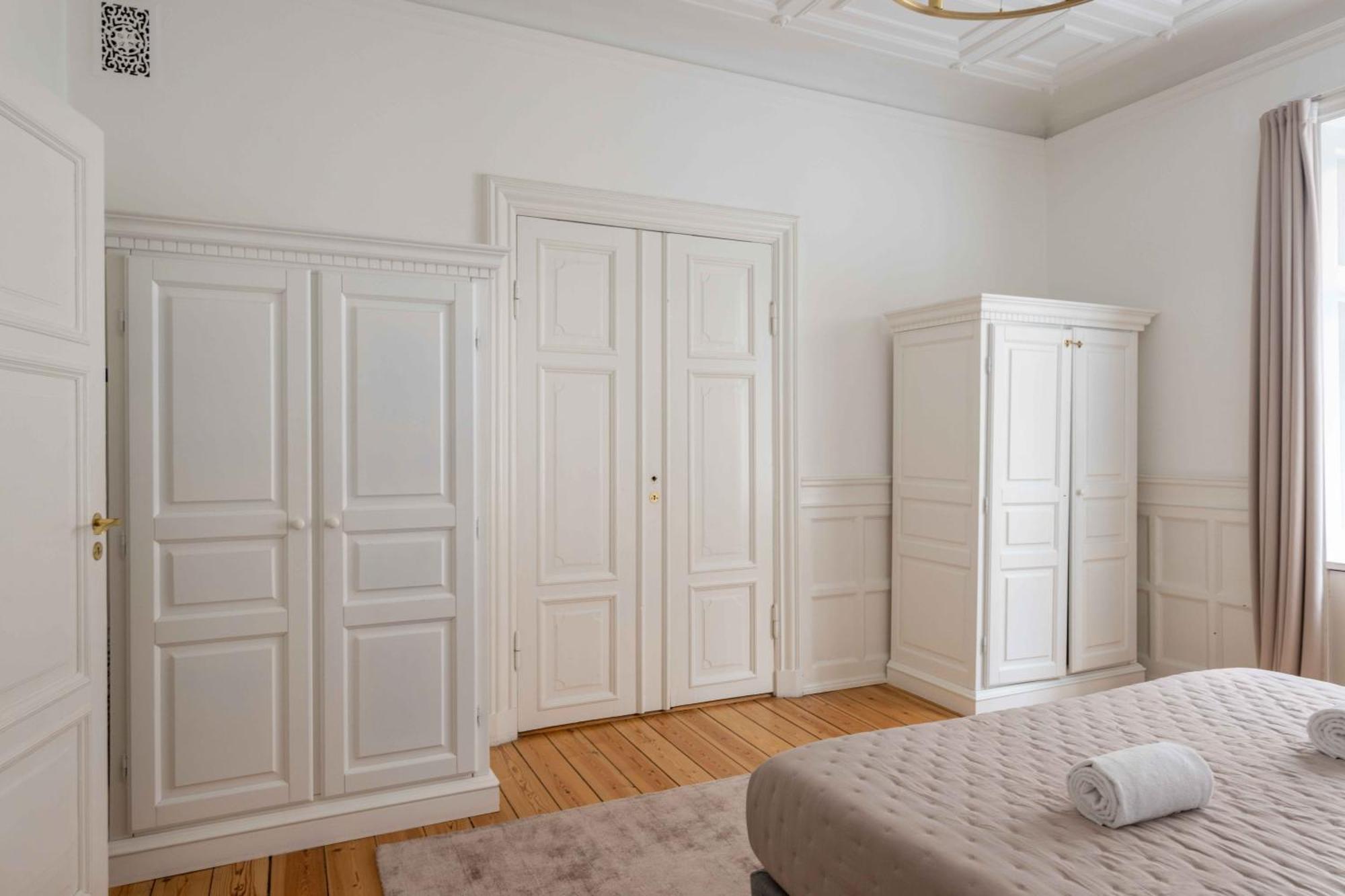 Large Apartment In Central Copenhagen By Tivoli Gardens Екстер'єр фото