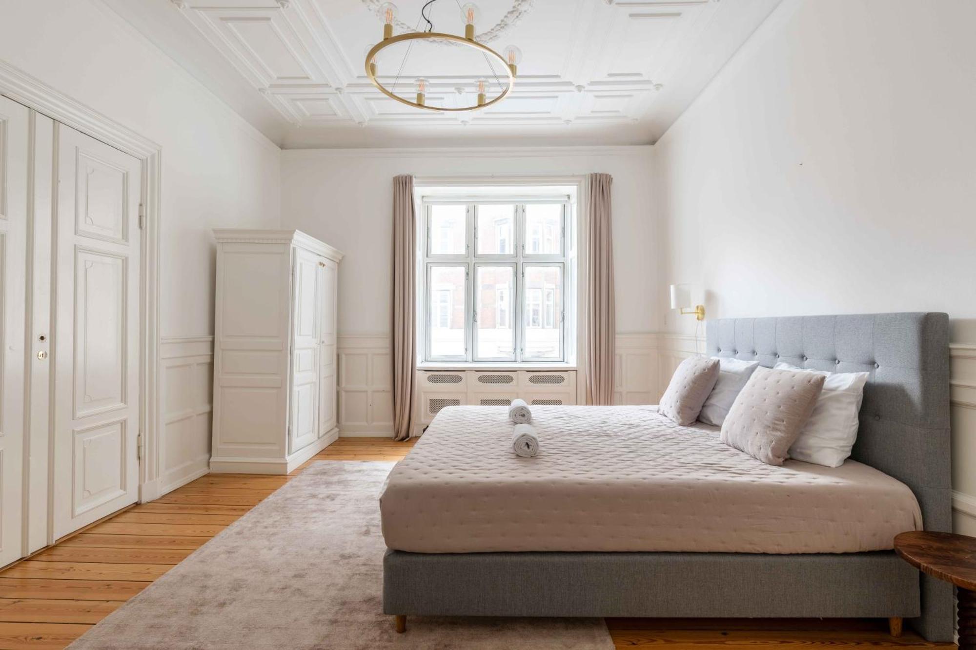 Large Apartment In Central Copenhagen By Tivoli Gardens Екстер'єр фото