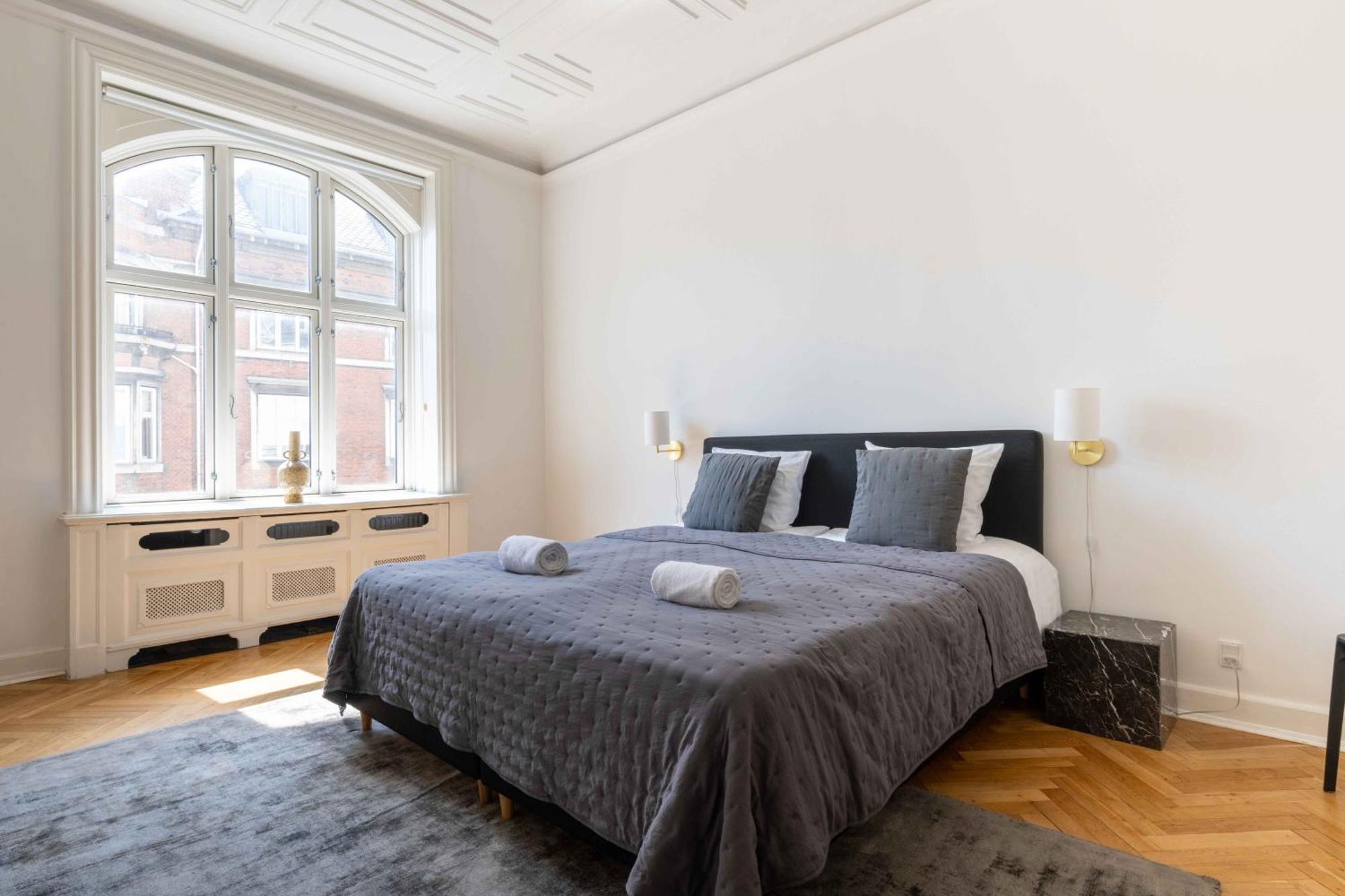 Large Apartment In Central Copenhagen By Tivoli Gardens Екстер'єр фото