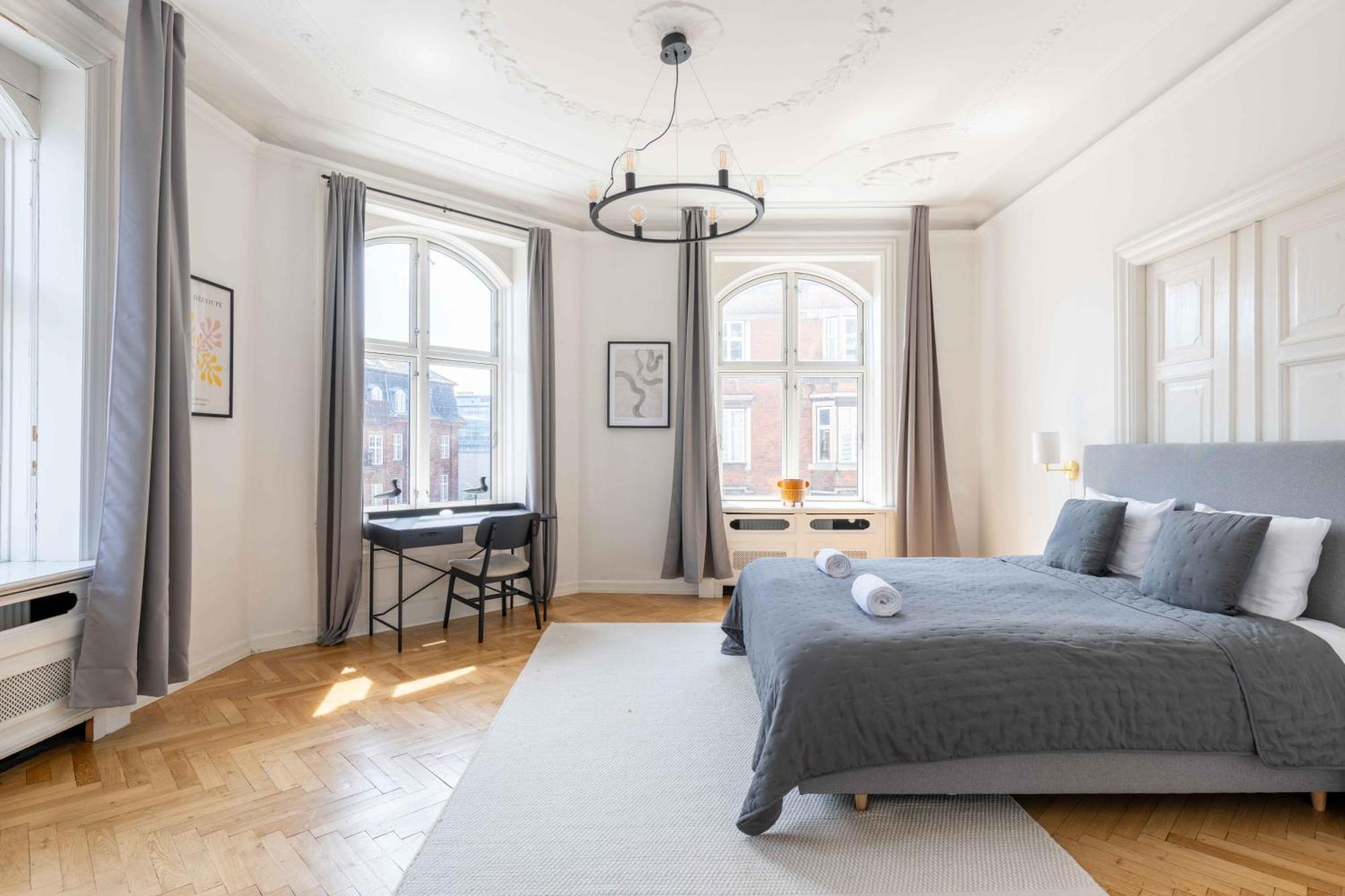 Large Apartment In Central Copenhagen By Tivoli Gardens Екстер'єр фото