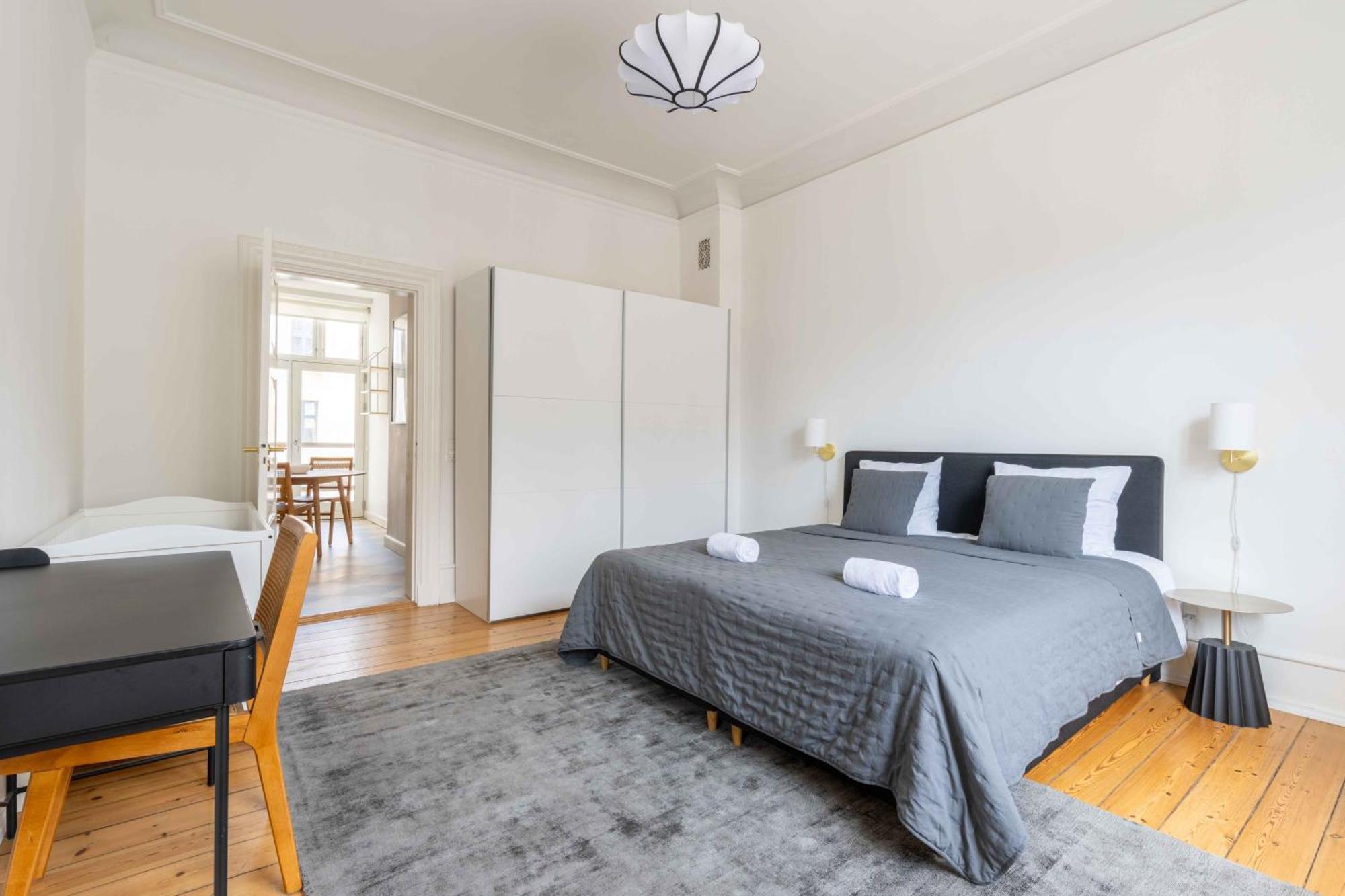 Large Apartment In Central Copenhagen By Tivoli Gardens Екстер'єр фото