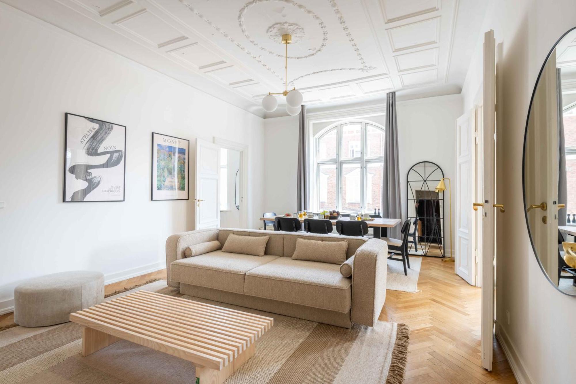 Large Apartment In Central Copenhagen By Tivoli Gardens Екстер'єр фото