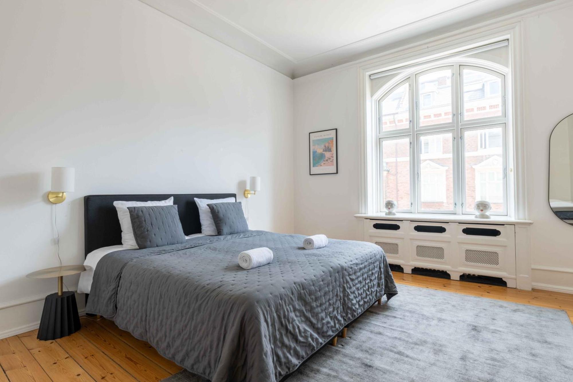 Large Apartment In Central Copenhagen By Tivoli Gardens Екстер'єр фото