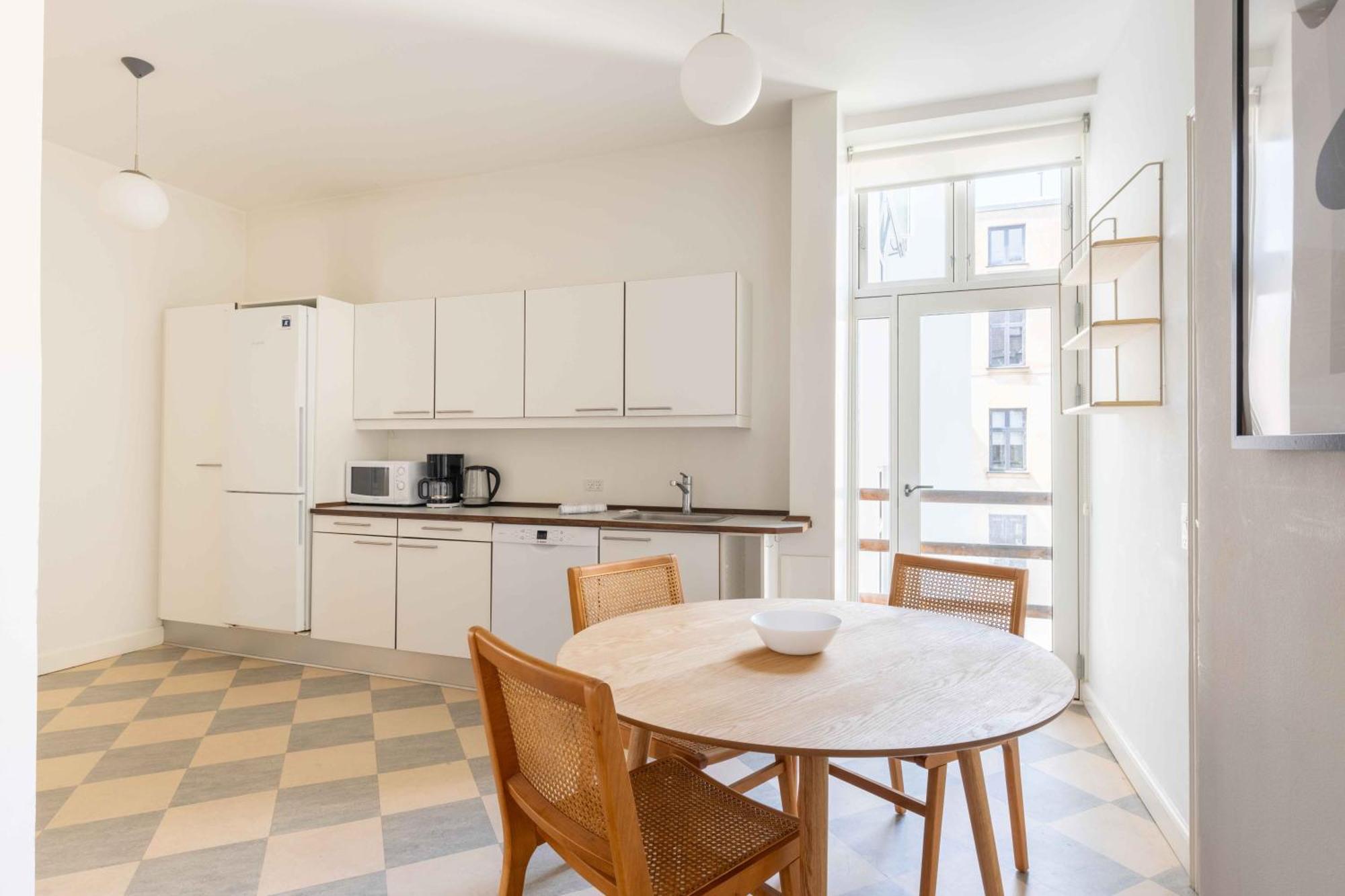 Large Apartment In Central Copenhagen By Tivoli Gardens Екстер'єр фото