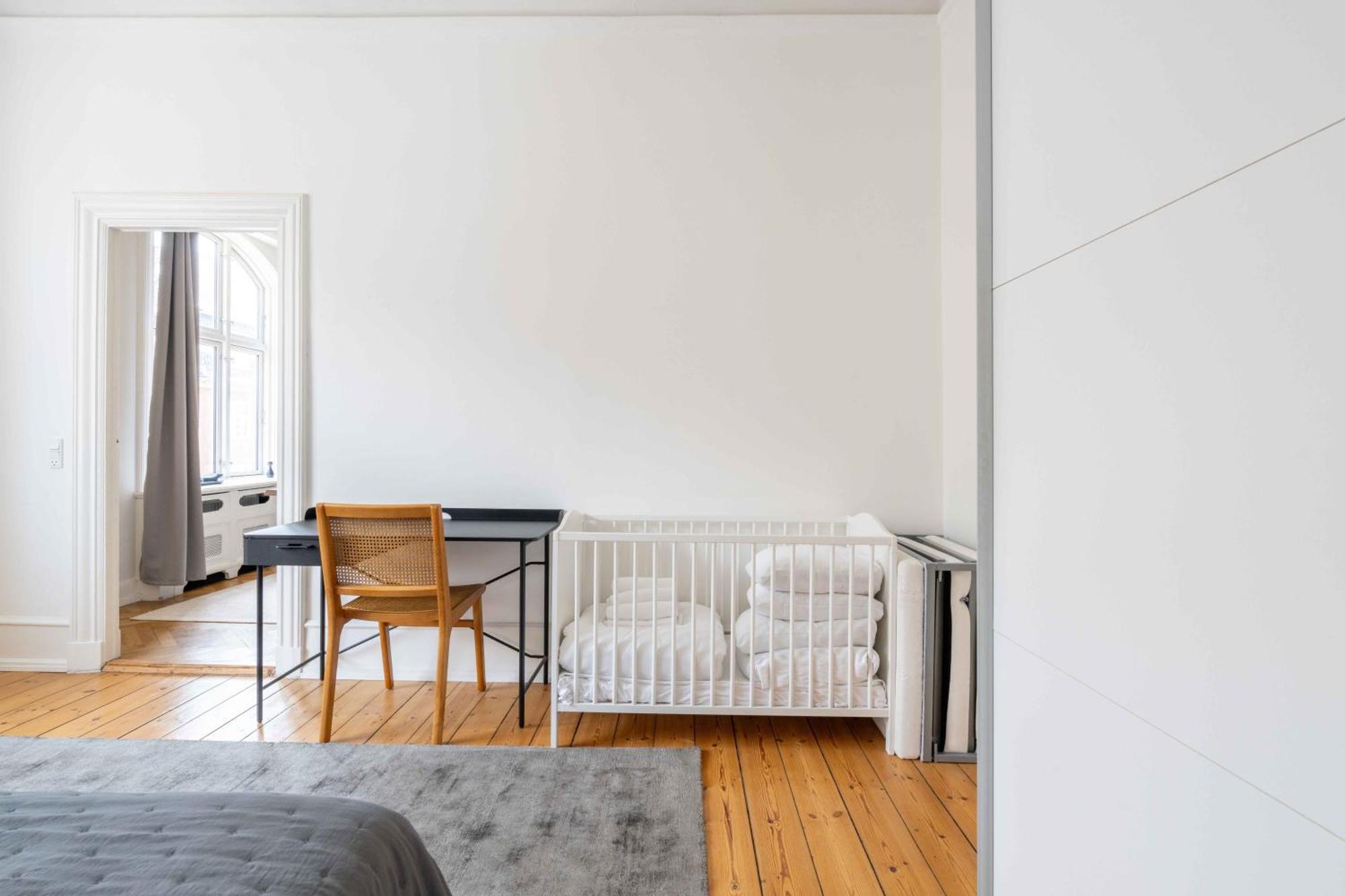 Large Apartment In Central Copenhagen By Tivoli Gardens Екстер'єр фото