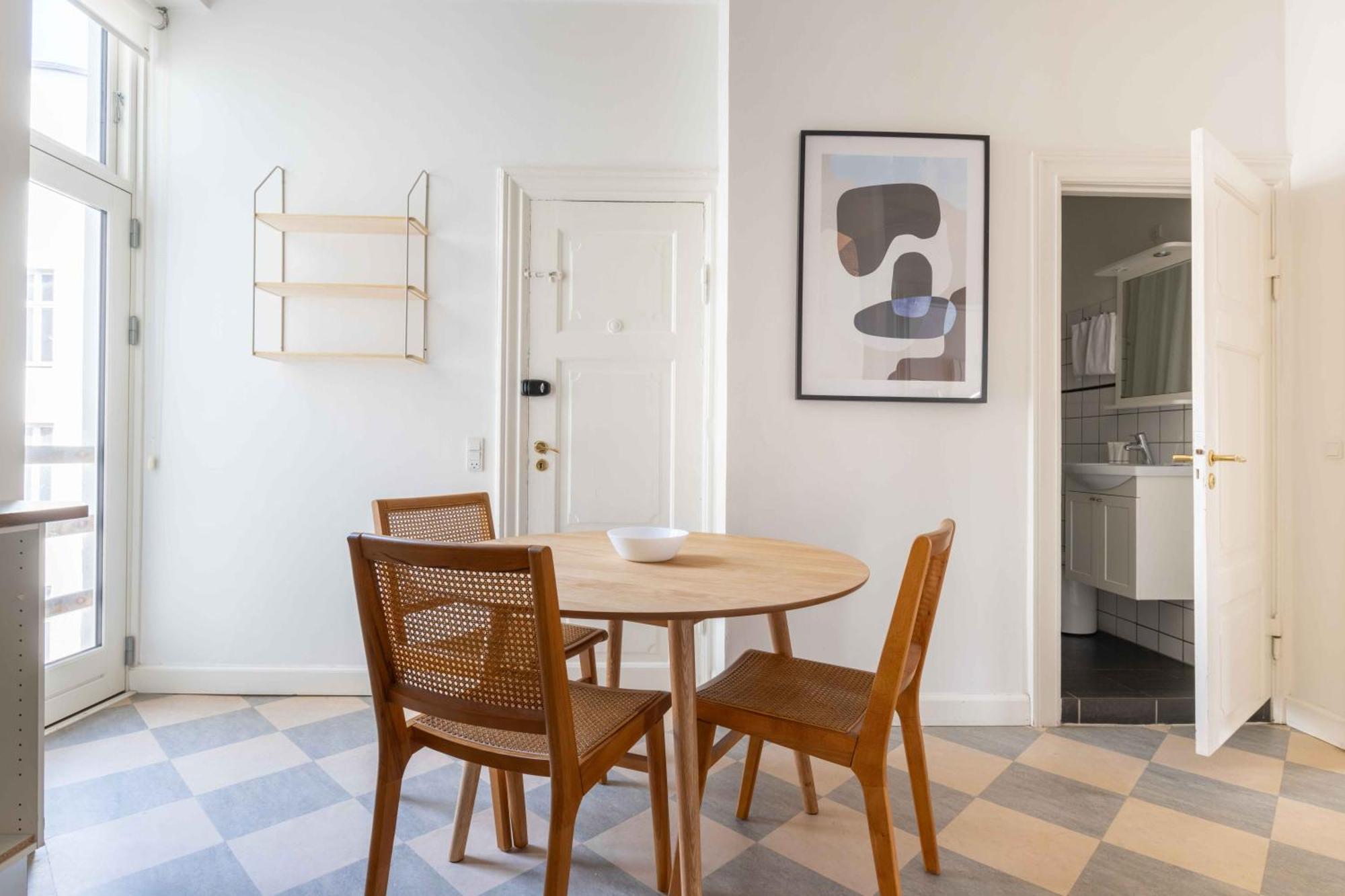 Large Apartment In Central Copenhagen By Tivoli Gardens Екстер'єр фото