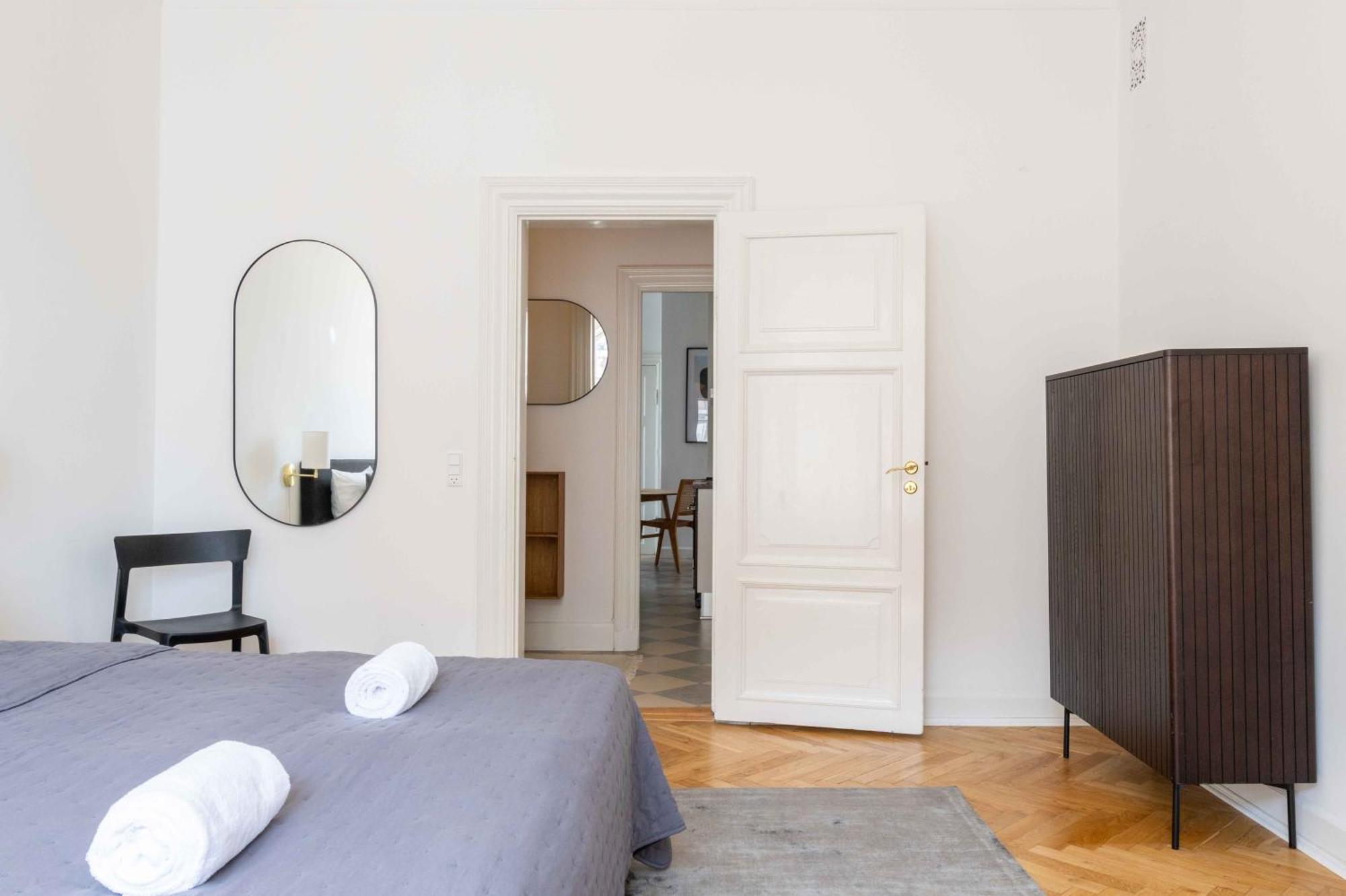 Large Apartment In Central Copenhagen By Tivoli Gardens Екстер'єр фото