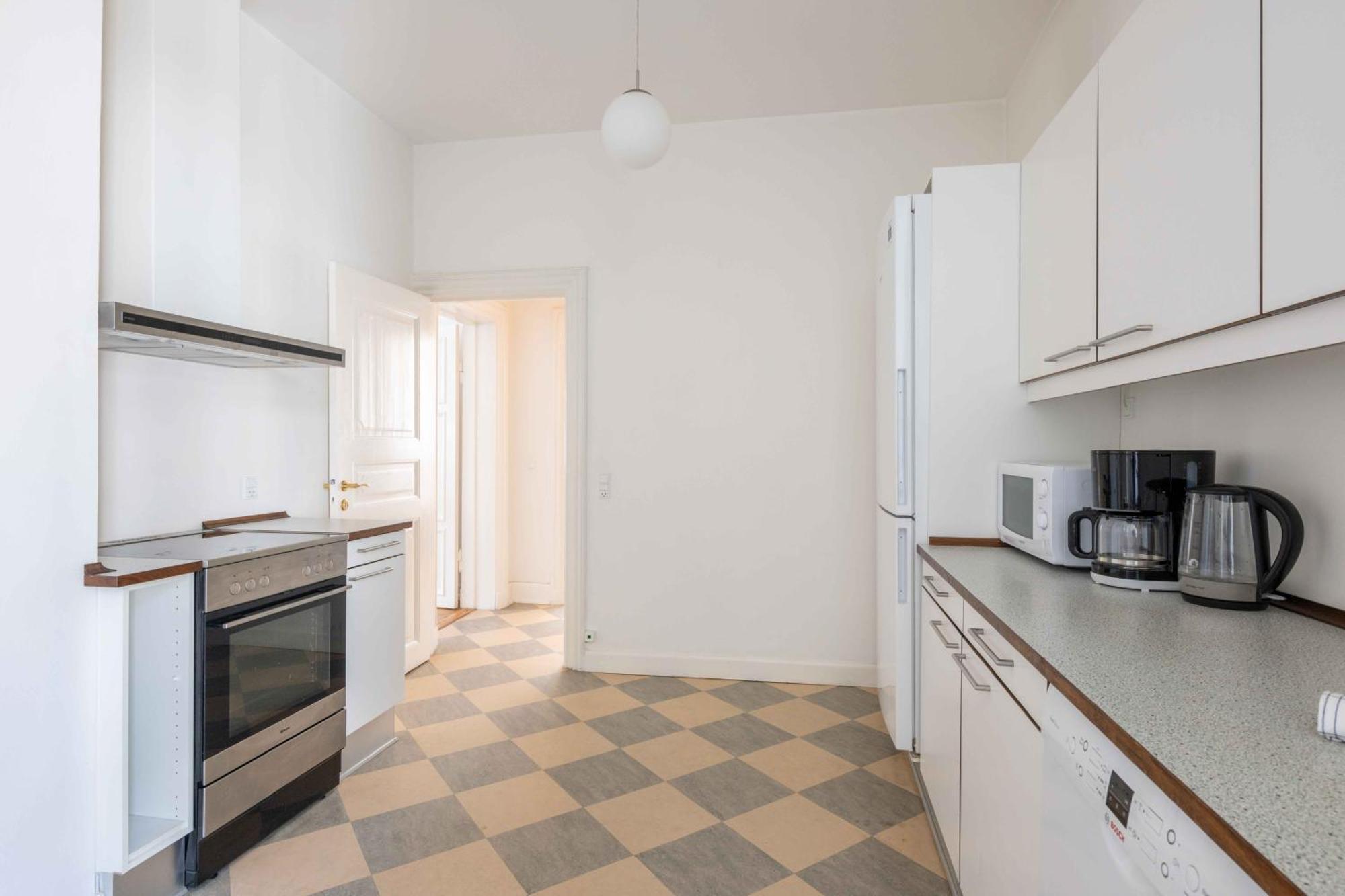 Large Apartment In Central Copenhagen By Tivoli Gardens Екстер'єр фото