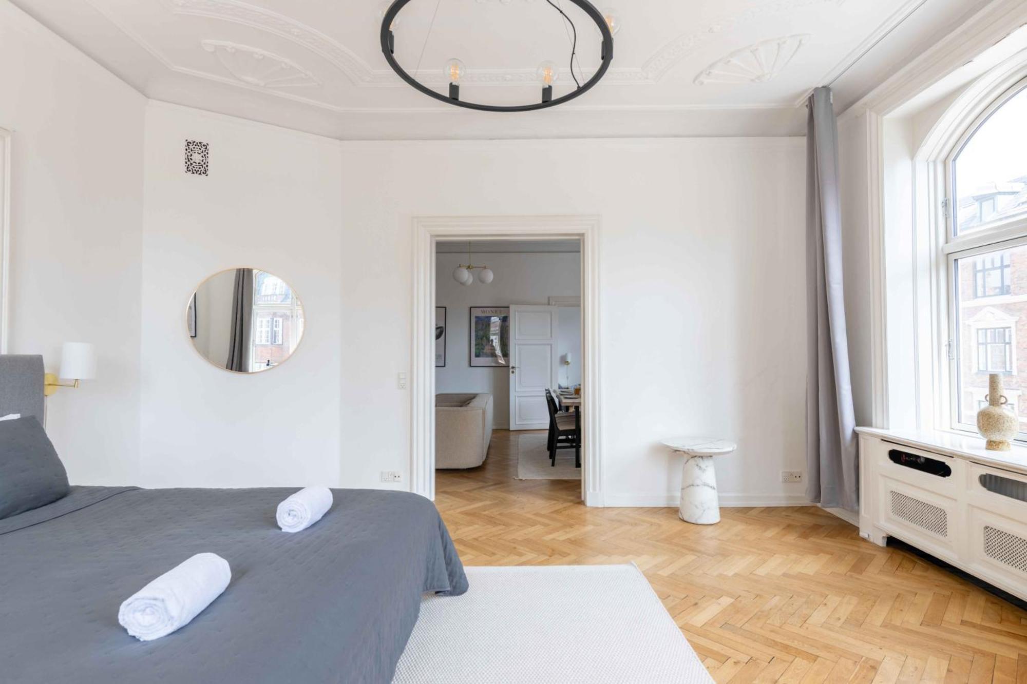 Large Apartment In Central Copenhagen By Tivoli Gardens Екстер'єр фото